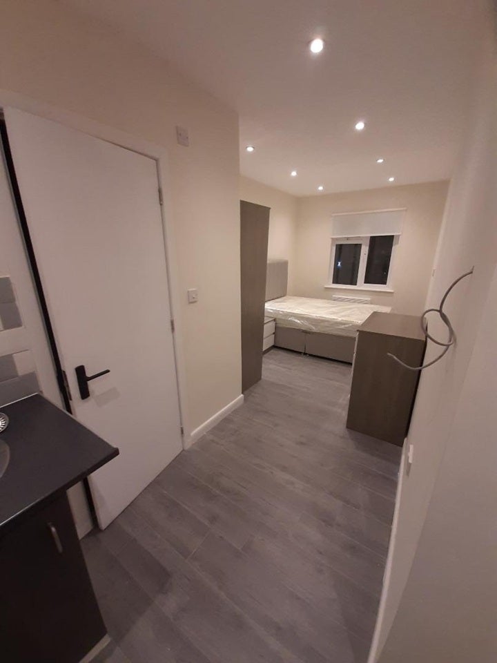 Room Ashhurst Way in Oxford