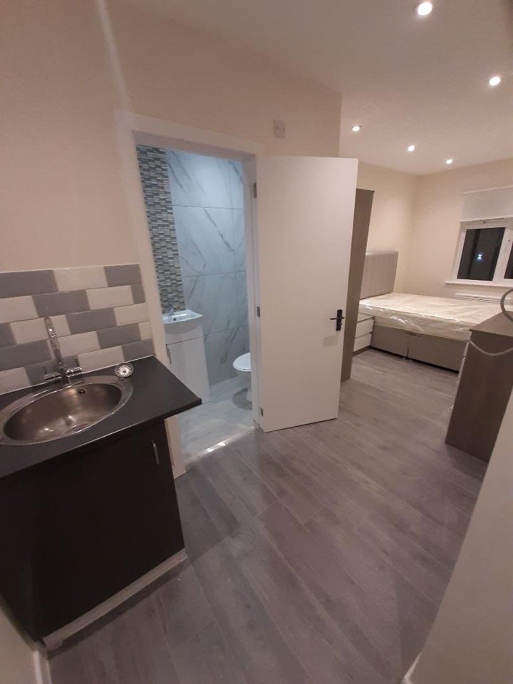Room Ashhurst Way in Oxford
