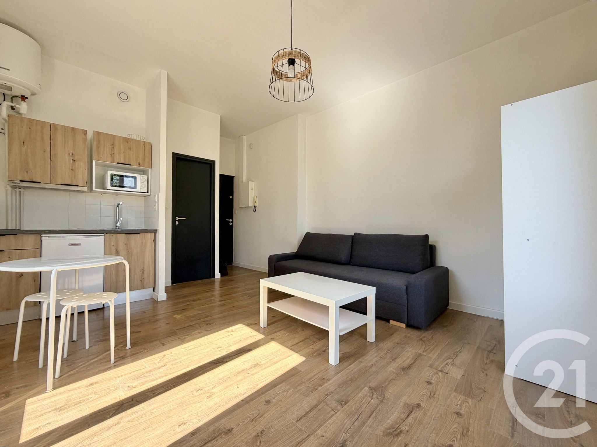 Appartement Avenue Ambroise Croizat à Saint-Martin-d'Hères