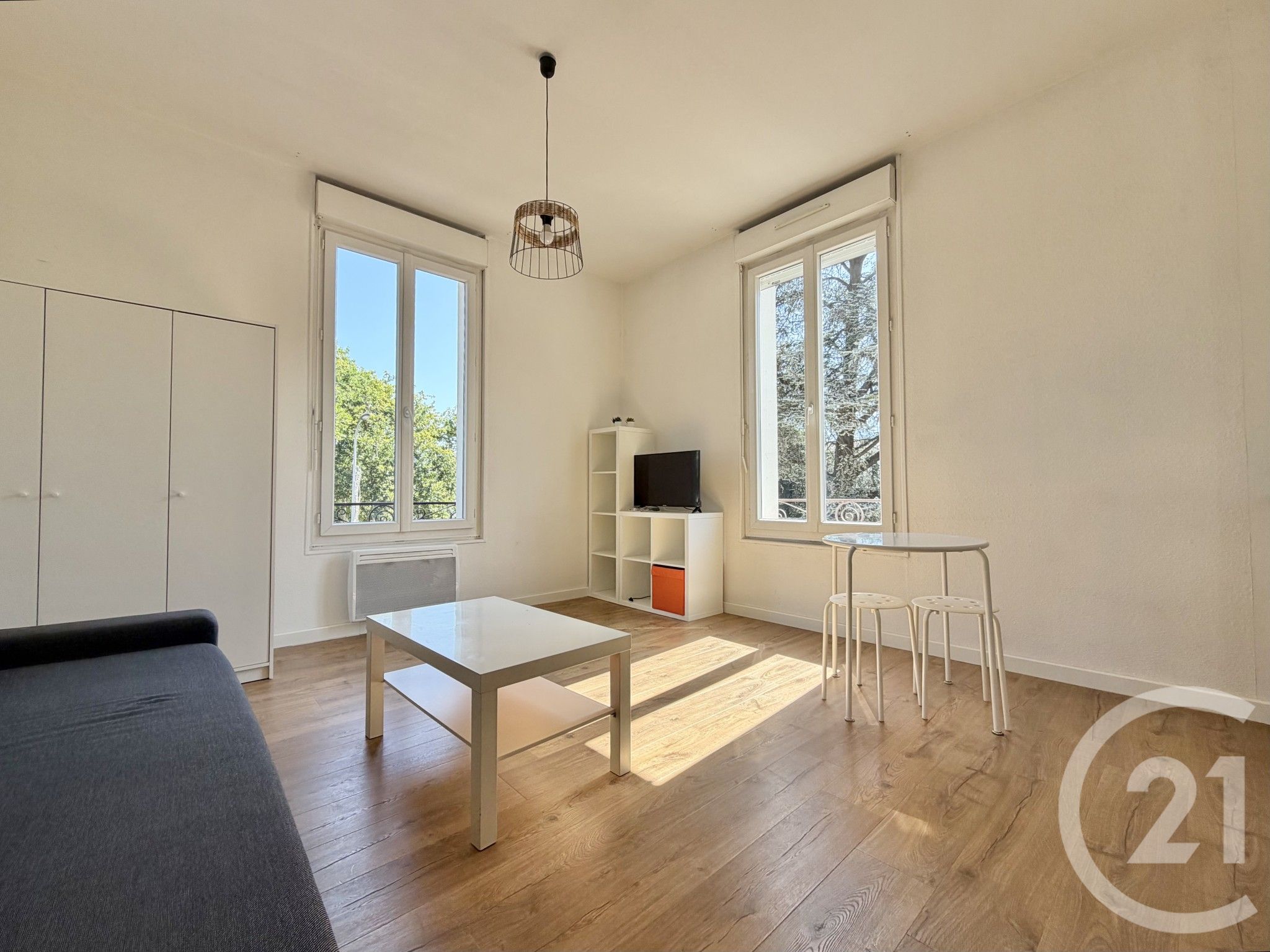 Appartement Avenue Ambroise Croizat à Saint-Martin-d'Hères