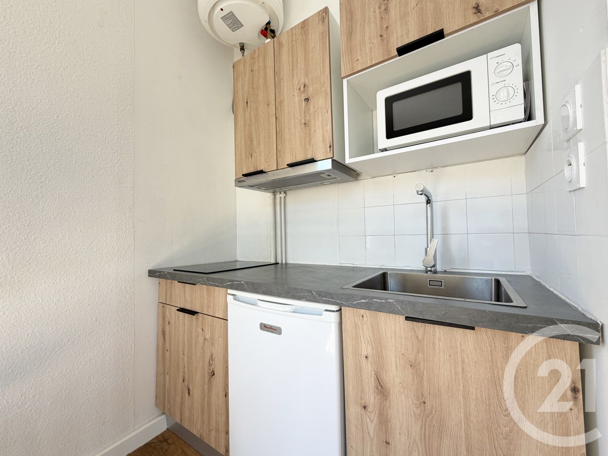 Appartement Avenue Ambroise Croizat à Saint-Martin-d'Hères