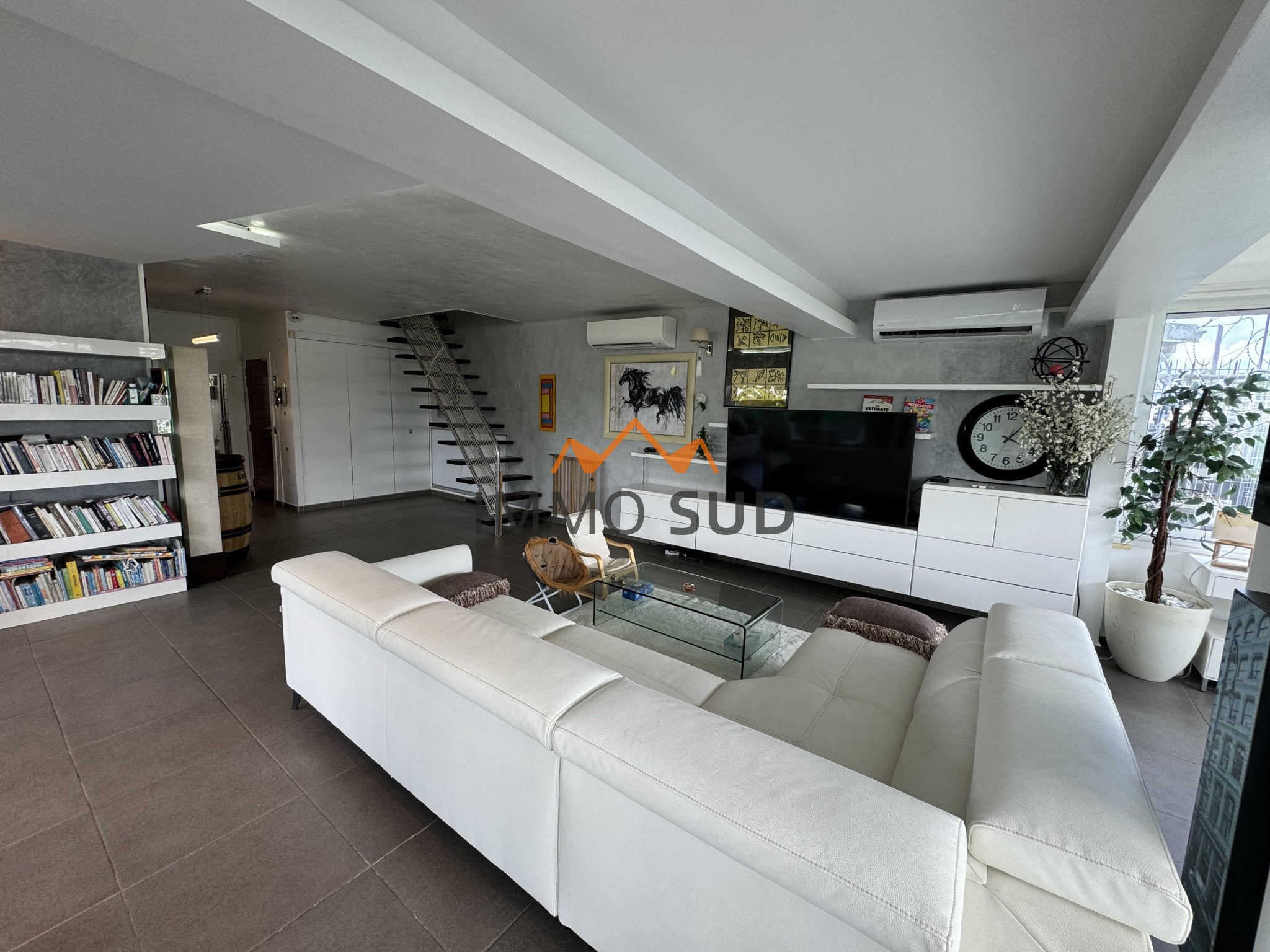 Flat Impasse Casimir in Le Gosier