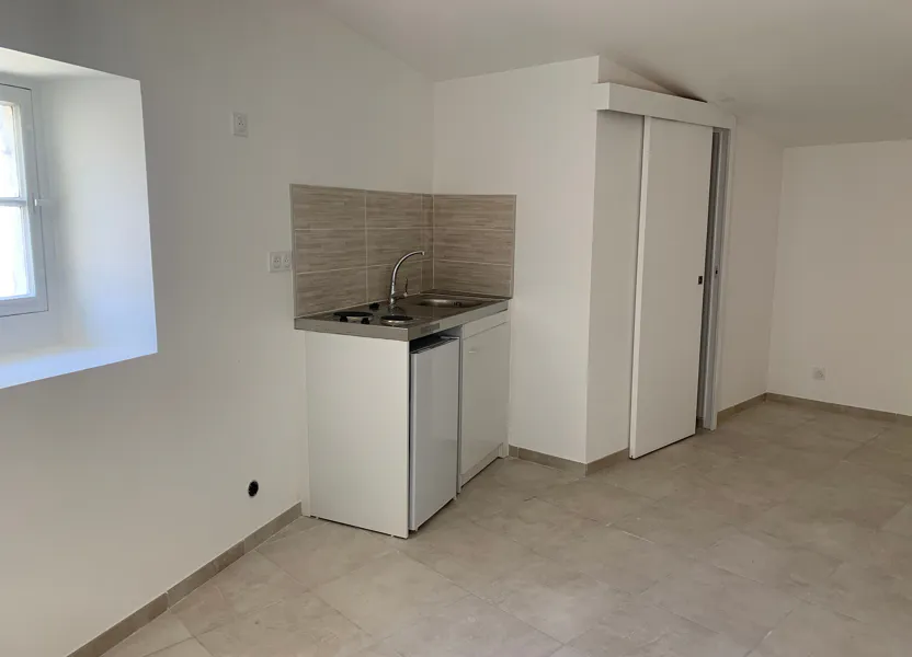 Flat Rue du Grand Couvent in Nîmes