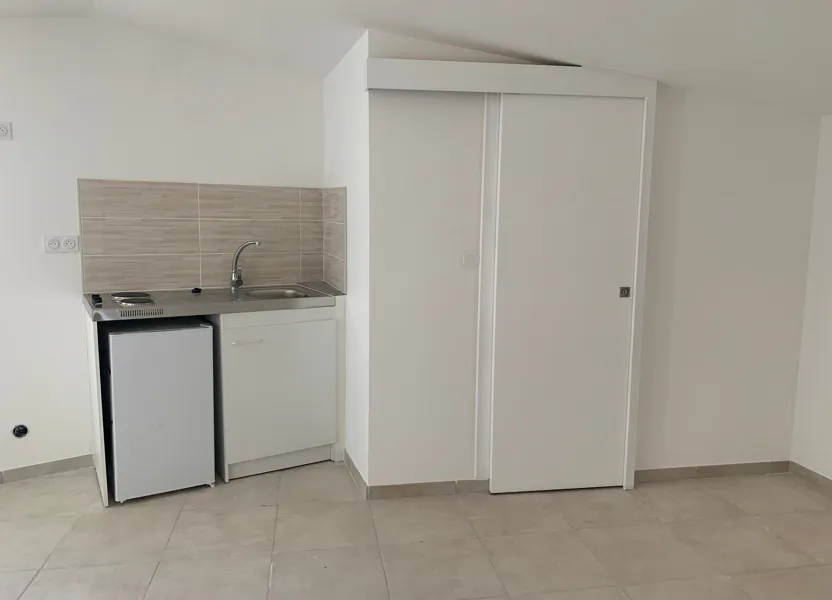 Flat Rue du Grand Couvent in Nîmes