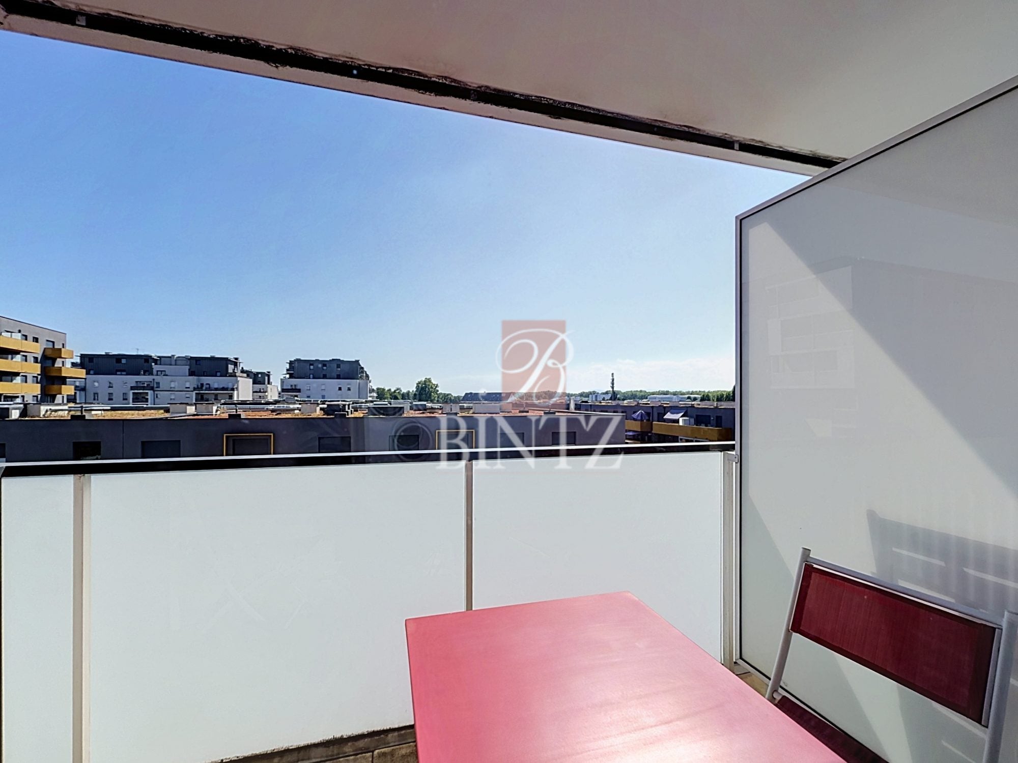 Appartement Rue des Frères Eberts à Strasbourg