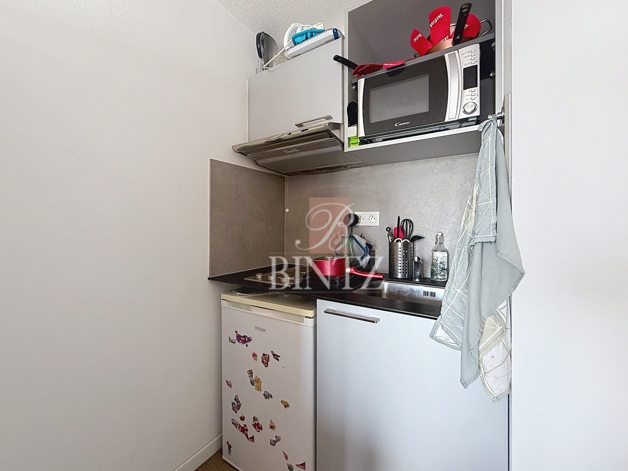 Appartement Rue des Frères Eberts à Strasbourg