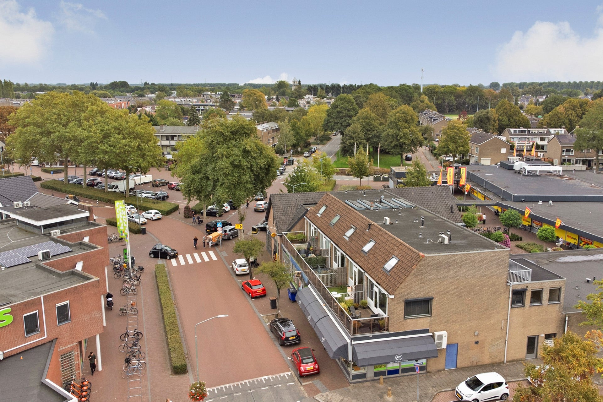 Appartement Dennenlaan 8 in Dordrecht