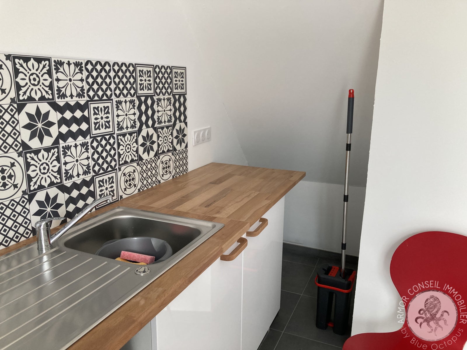 Appartement D 52 à Hénansal