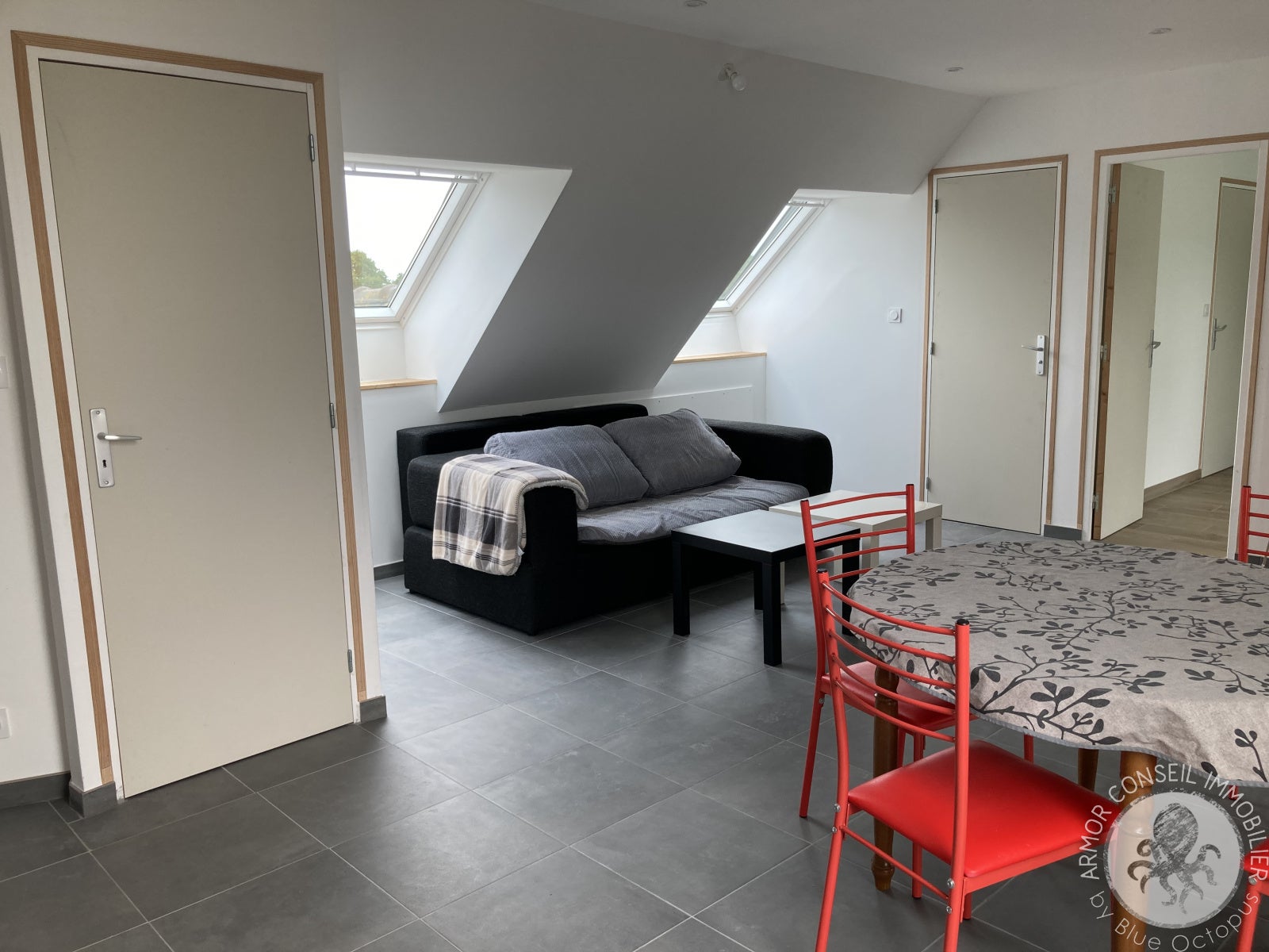 Appartement D 52 à Hénansal