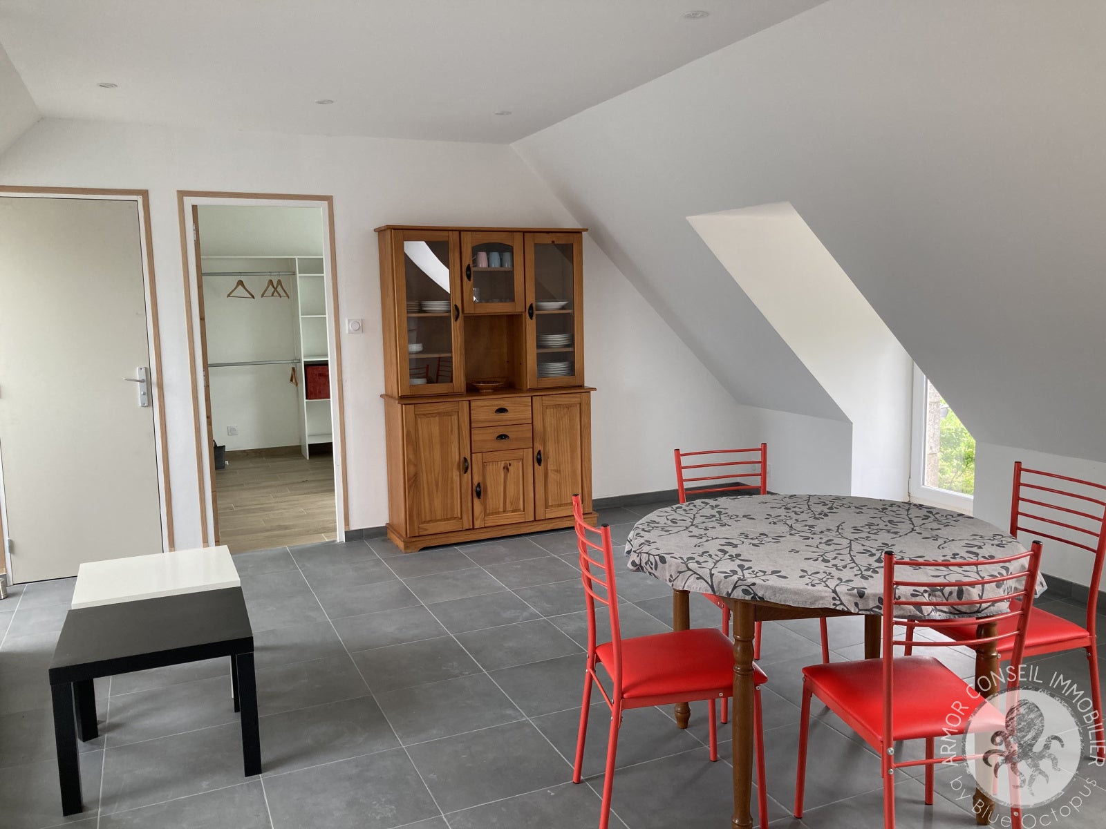 Appartement D 52 à Hénansal
