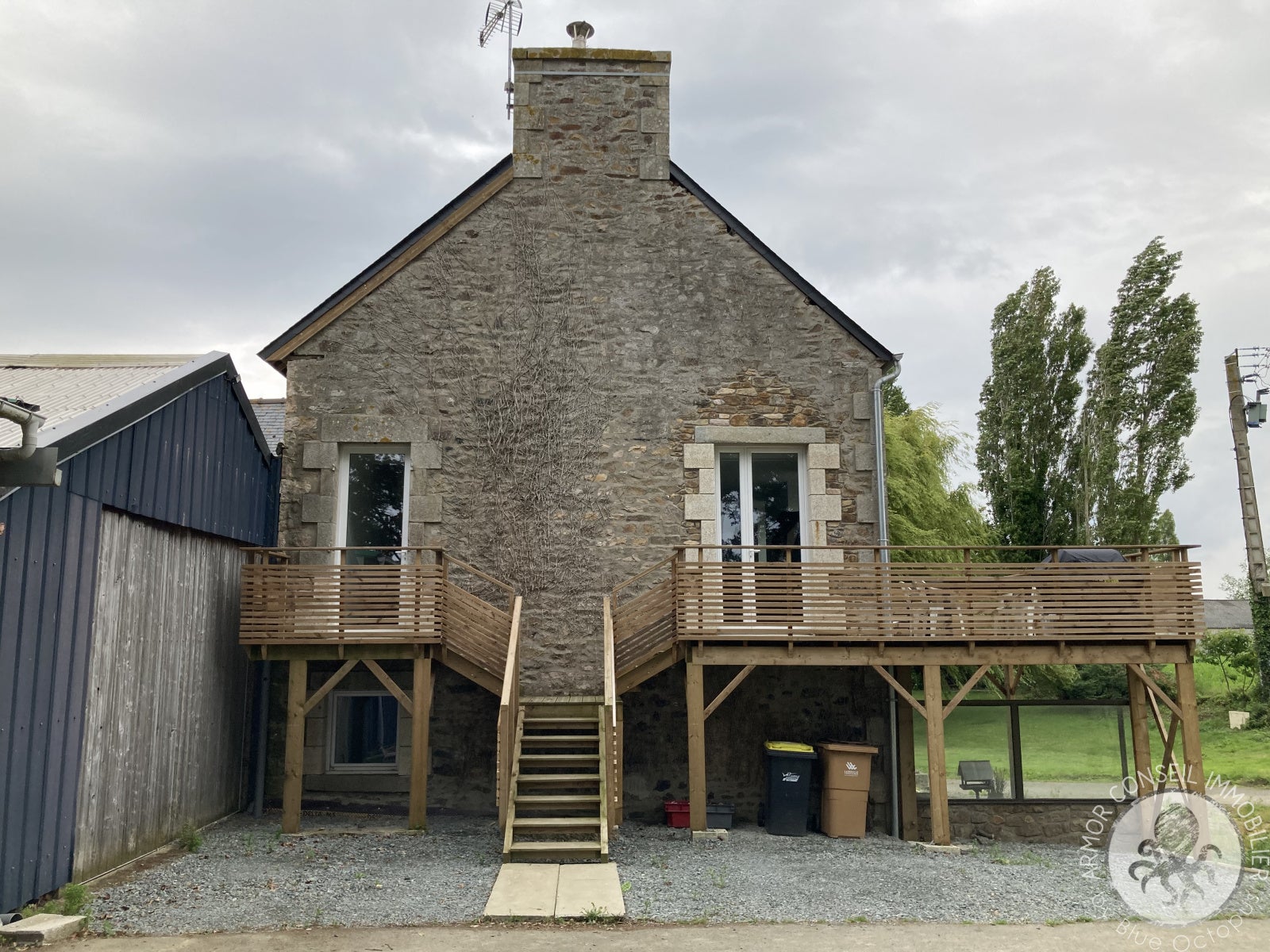 Appartement D 52 à Hénansal