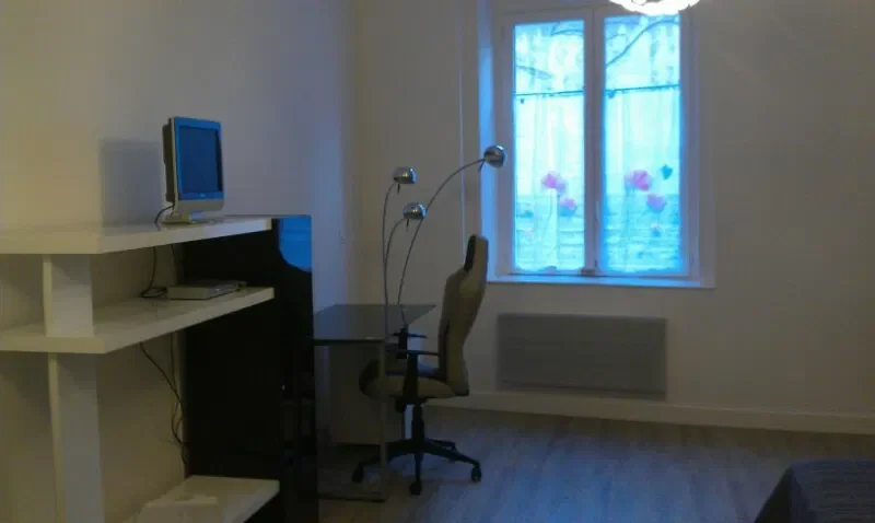 Chambre Chemin du Juge de Paix à Écully