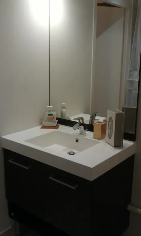 Chambre Chemin du Juge de Paix à Écully