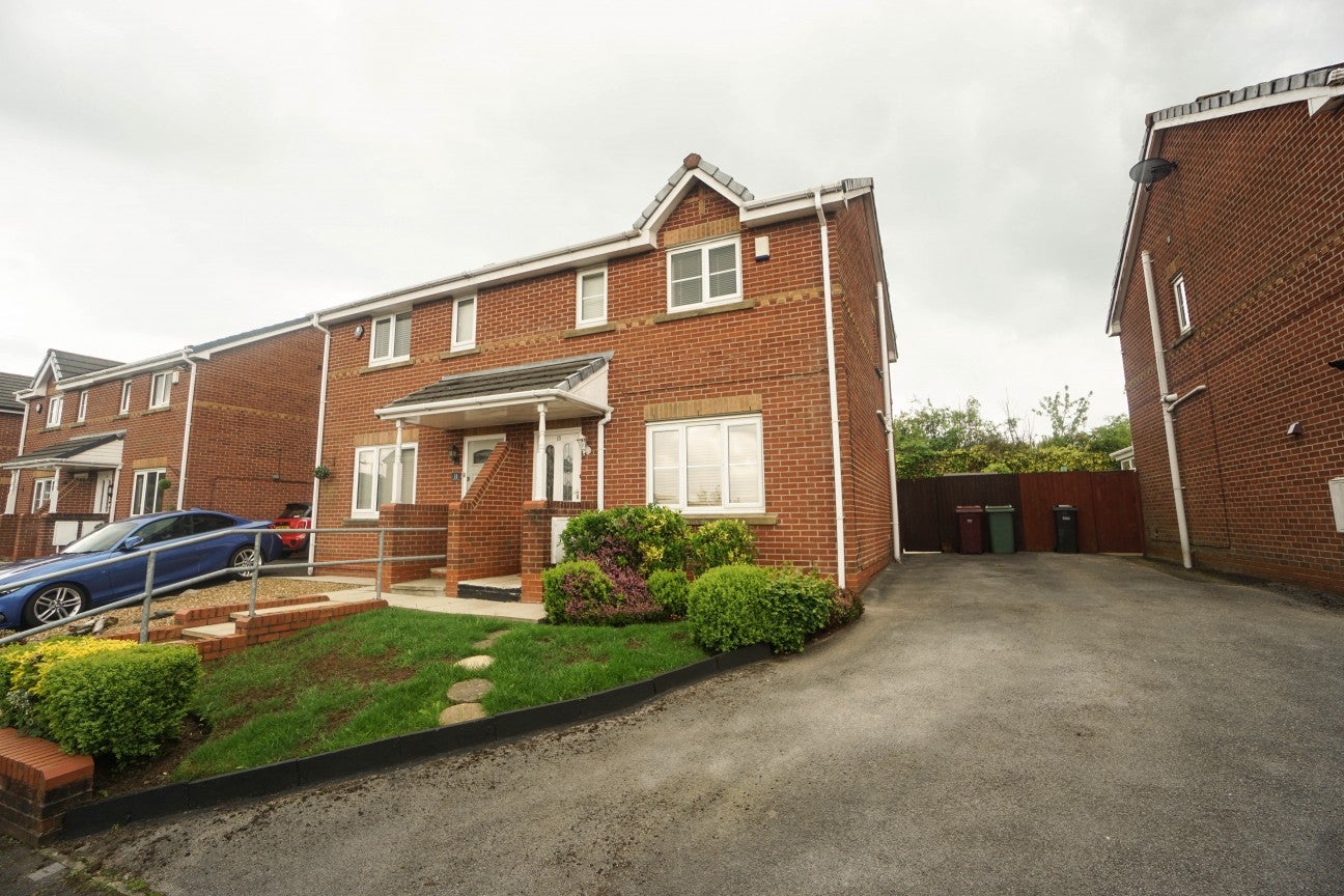 House Portland Place in Horwich