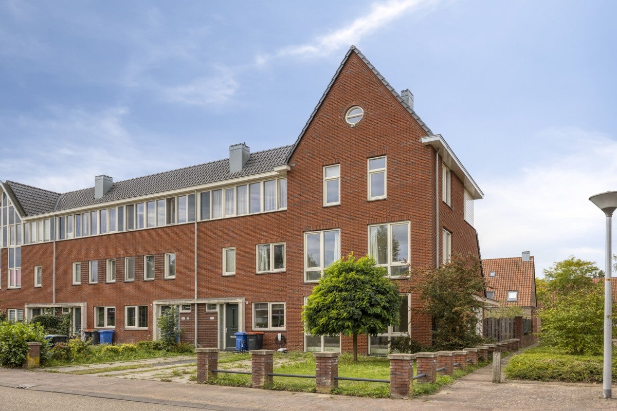 Huis Frankhuizerallee 132 in Zwolle