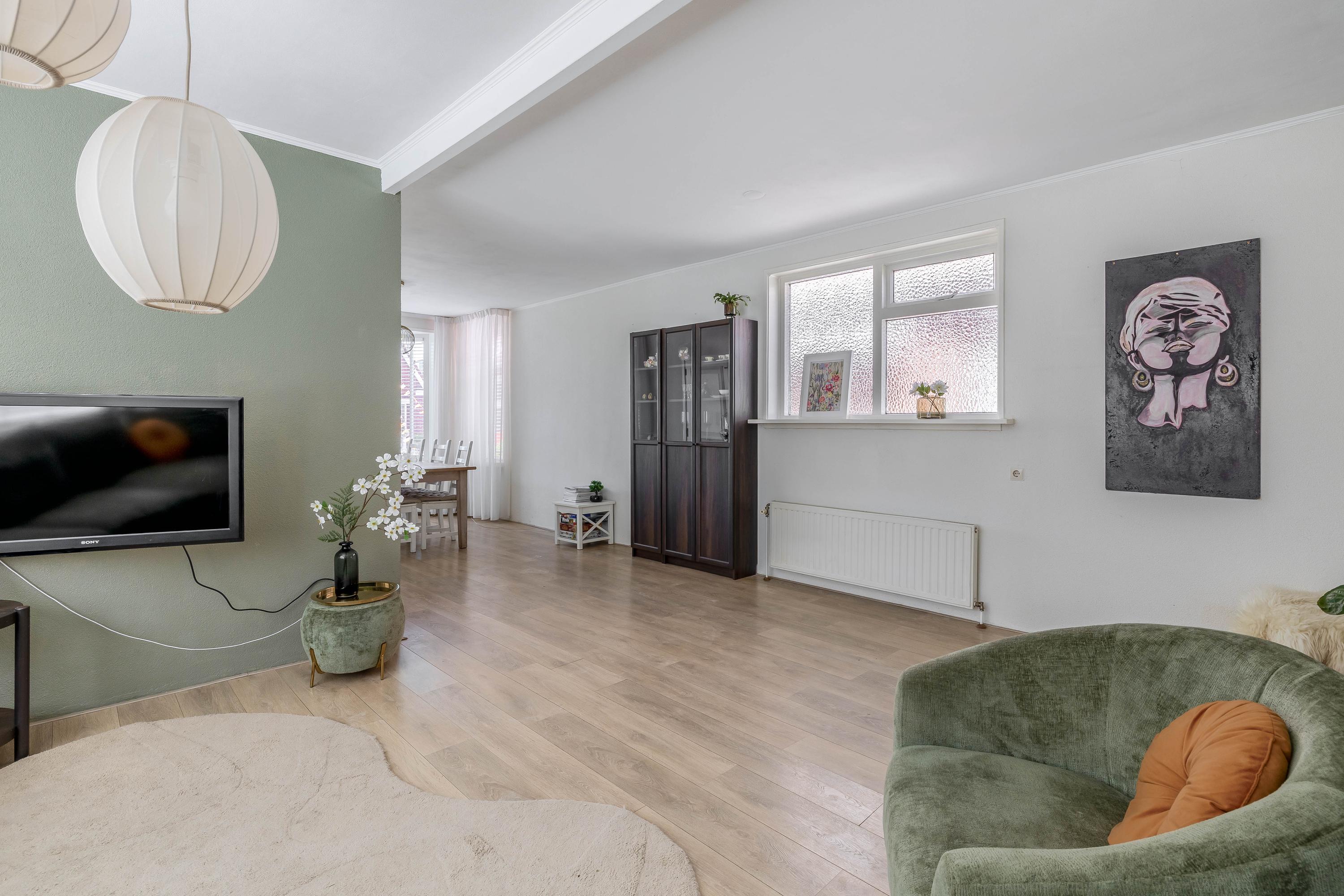 Vrijstaande woning te koop: Middenweg 123, Veendam