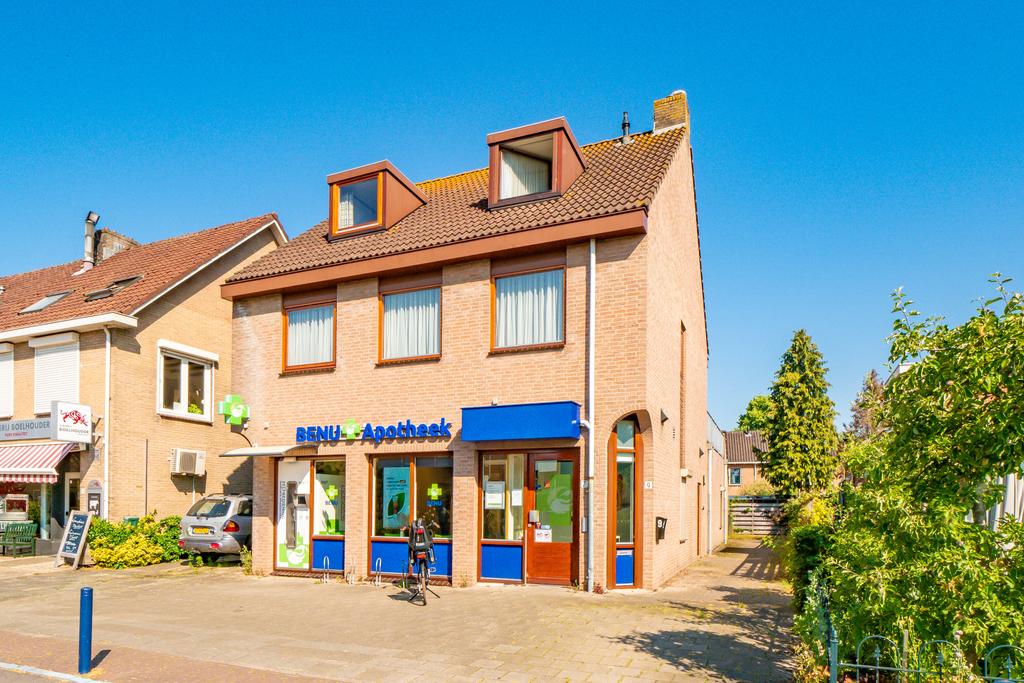 Appartement Boomgaardweg 9 in Odijk