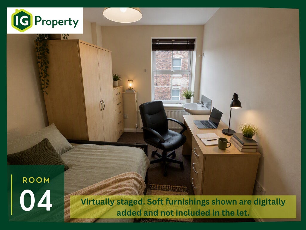 Room Lawrence Street in York