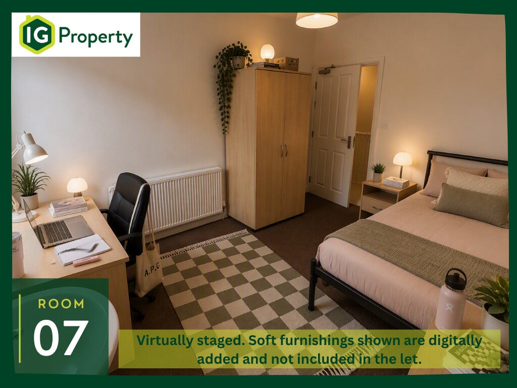 Room Lawrence Street in York
