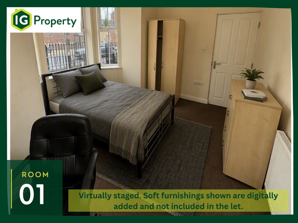 Room Lawrence Street in York