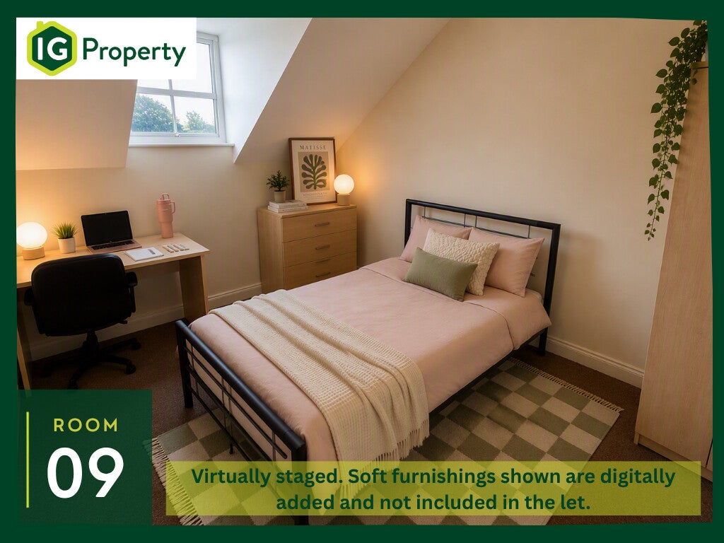 Room Lawrence Street in York
