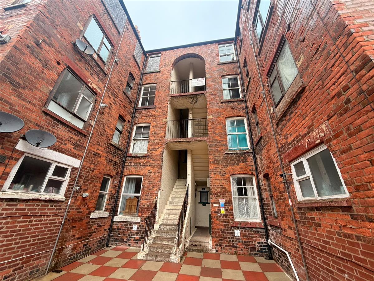 Flat Steamer Street in Barrow-in-Furness