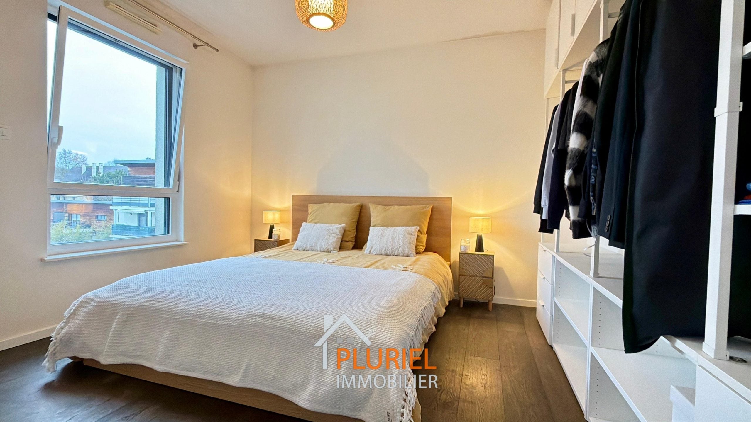 Appartement Rue de la Paix à Oberhausbergen