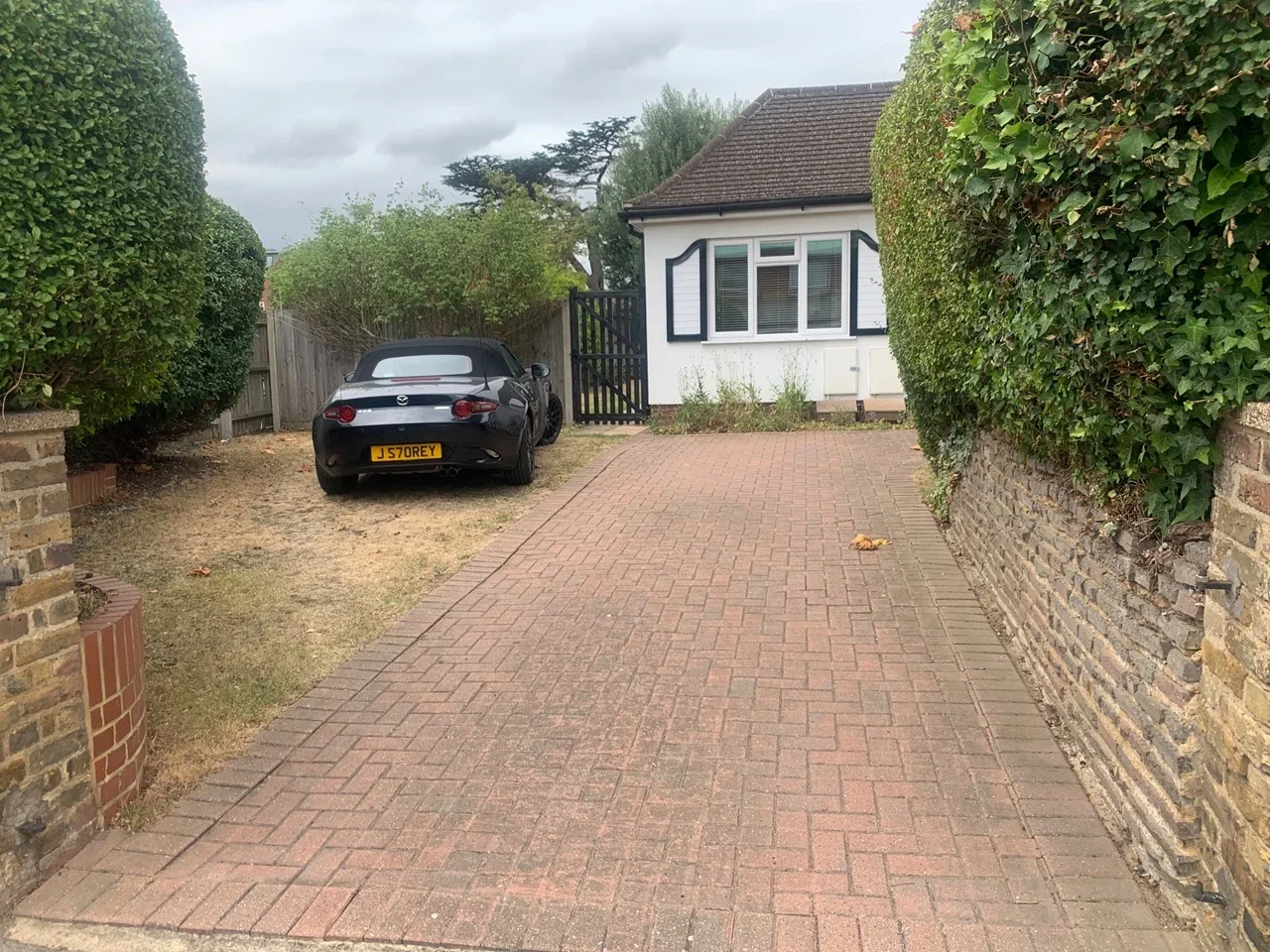 Flat Chalvey Park in Slough