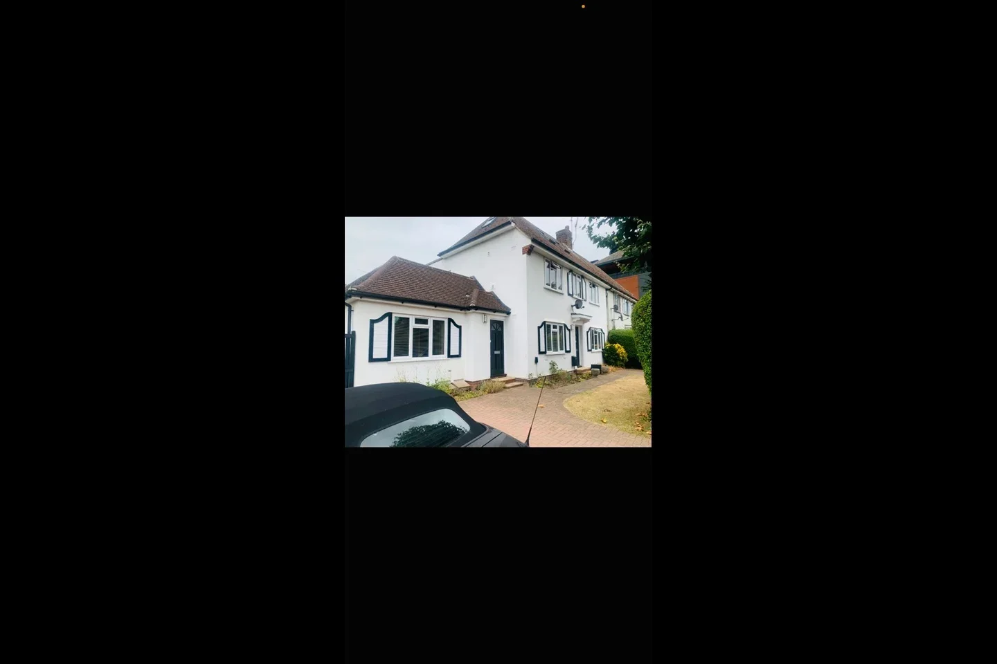 Flat Chalvey Park in Slough