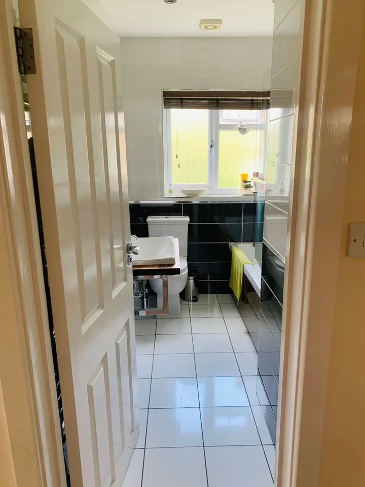 Flat Chalvey Park in Slough