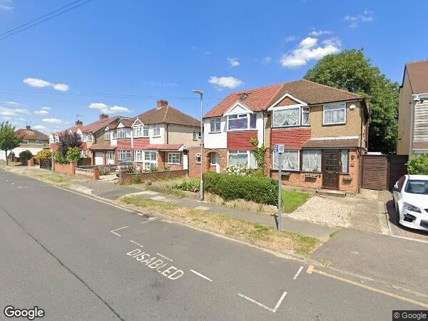 House Princes Way in Greater London