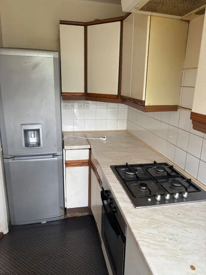 Flat Barnard Gardens in Greater London