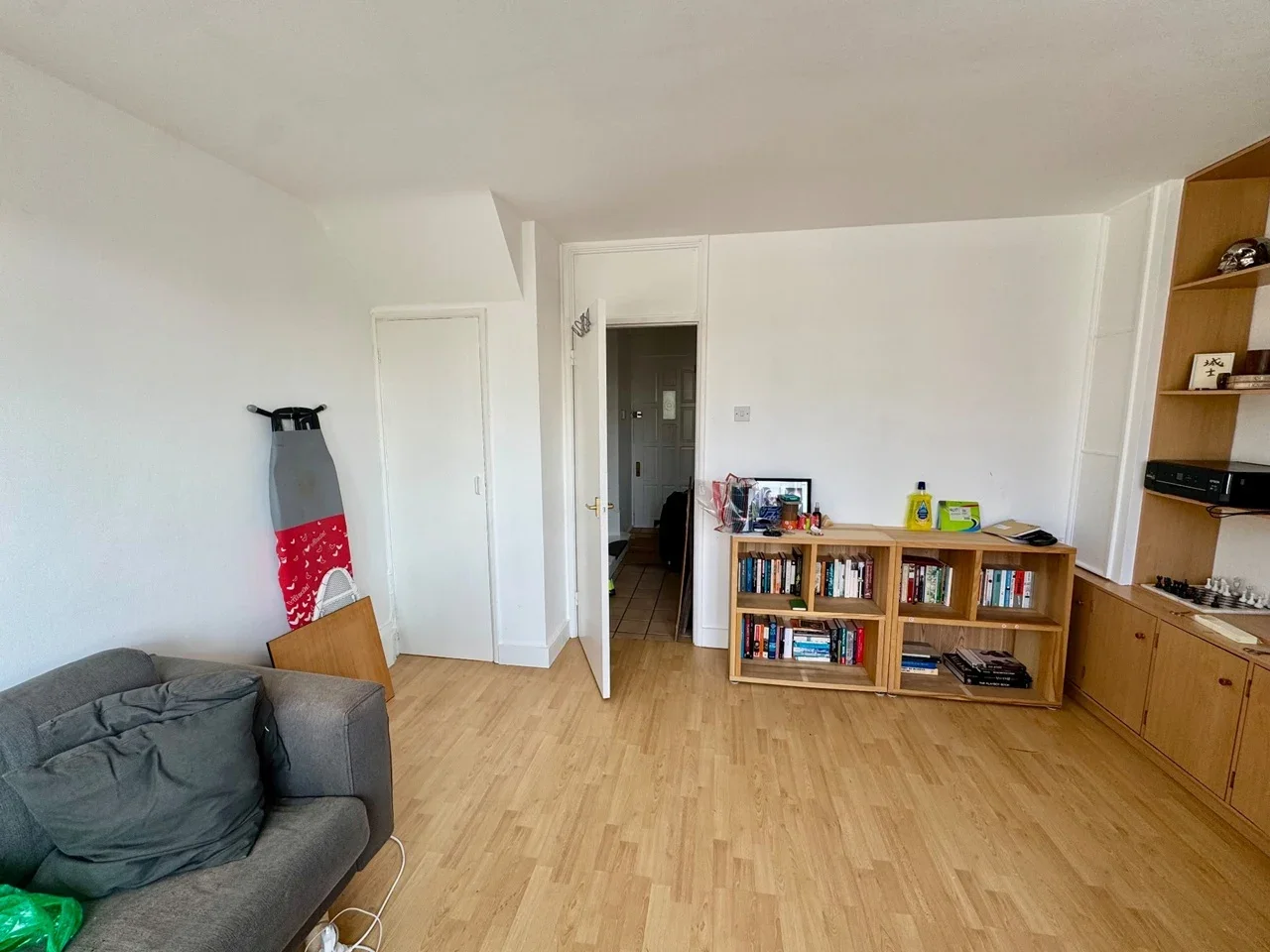 Flat Barclay Close in Greater London