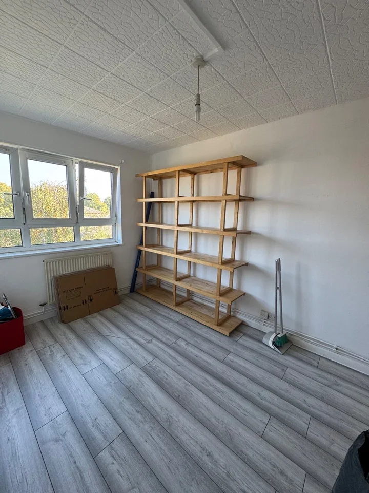 Flat Barclay Close in Greater London