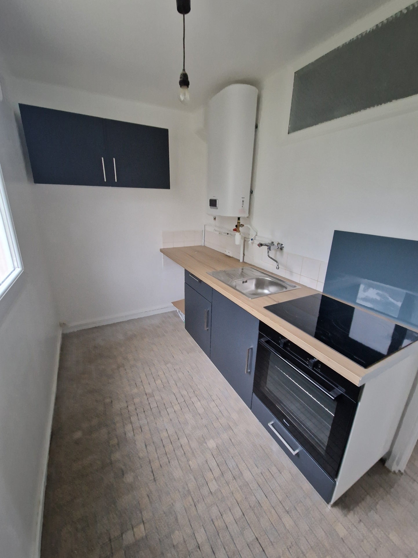 Appartement Quai de la Marine à Fécamp