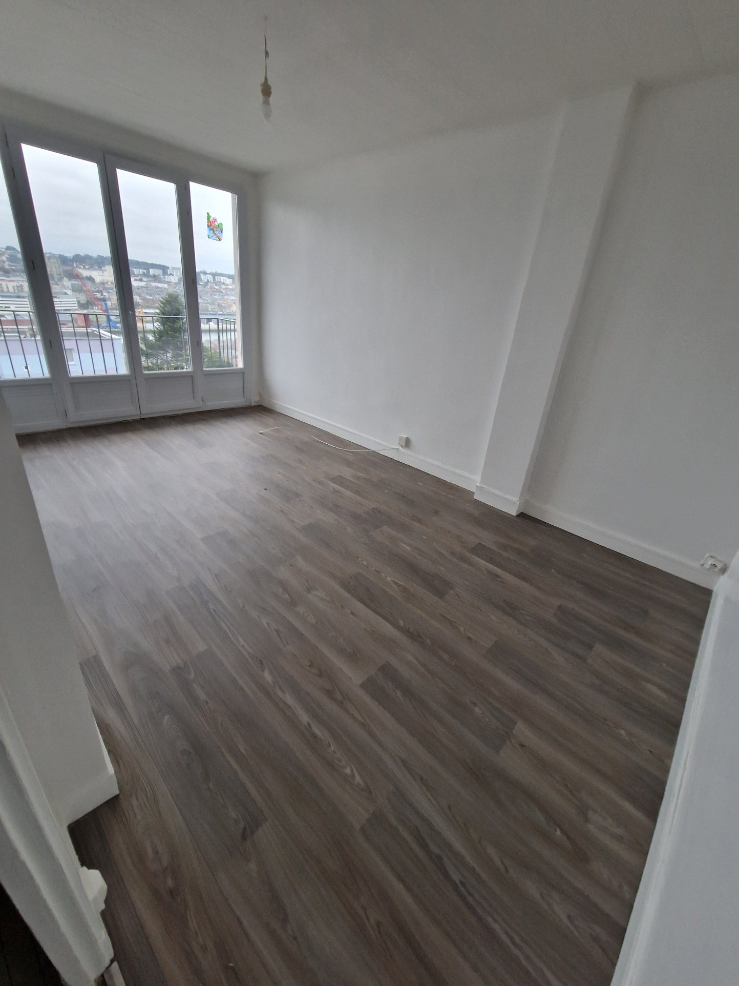 Appartement Quai de la Marine à Fécamp