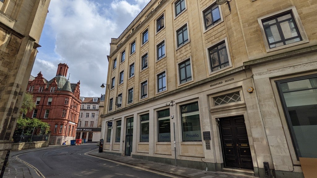 Flat Saint Stephens Avenue in Bristol