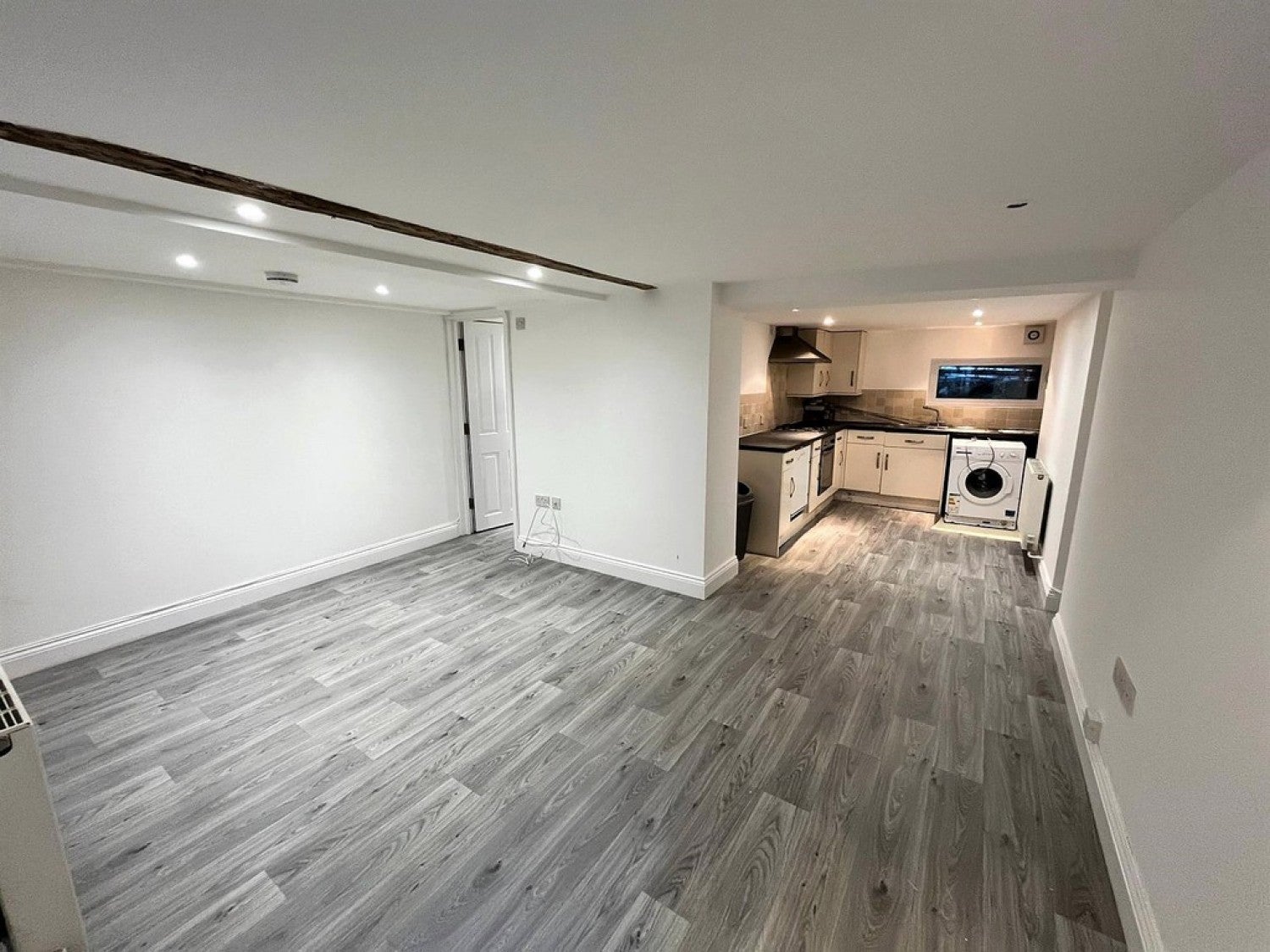 Flat Romsey Road in Winchester