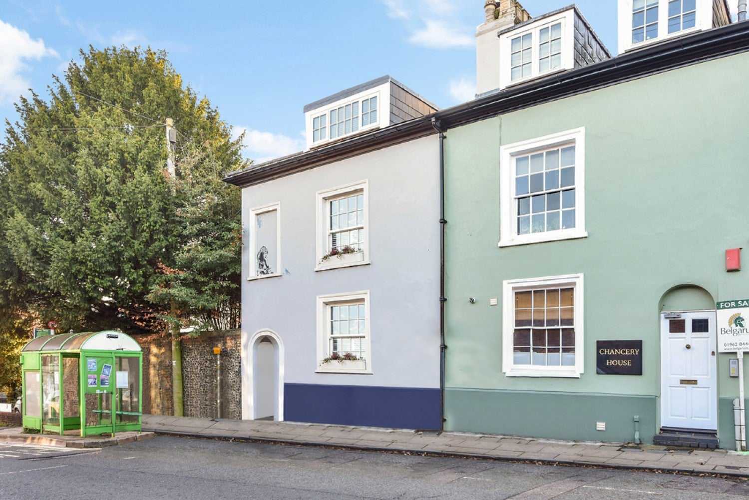 Flat Romsey Road in Winchester