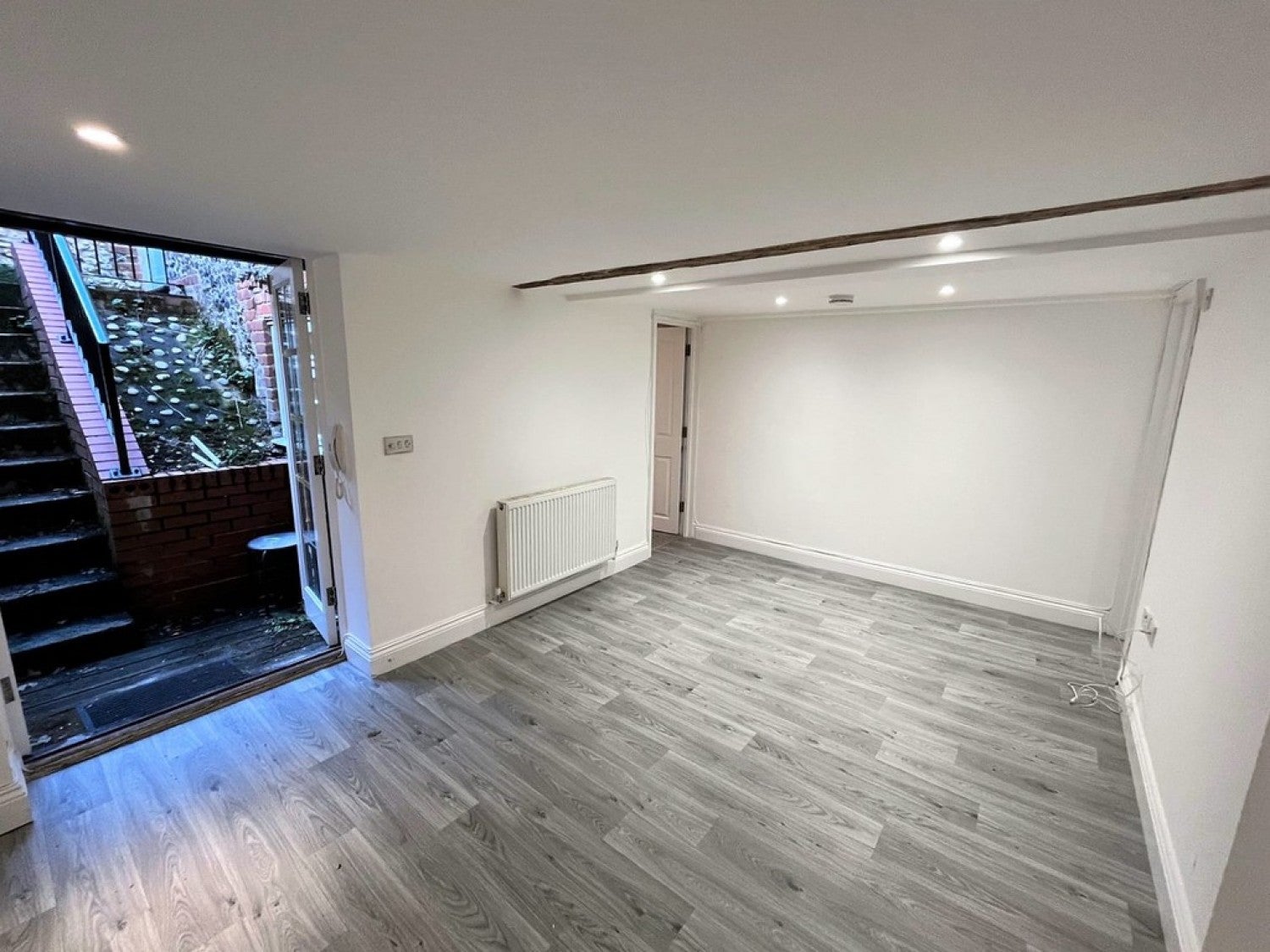 Flat Romsey Road in Winchester