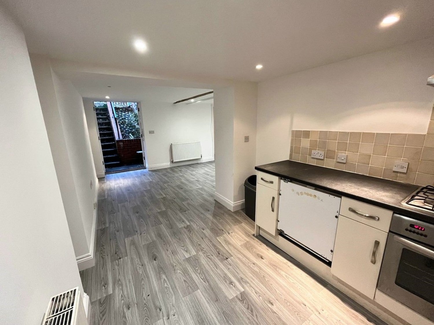 Flat Romsey Road in Winchester