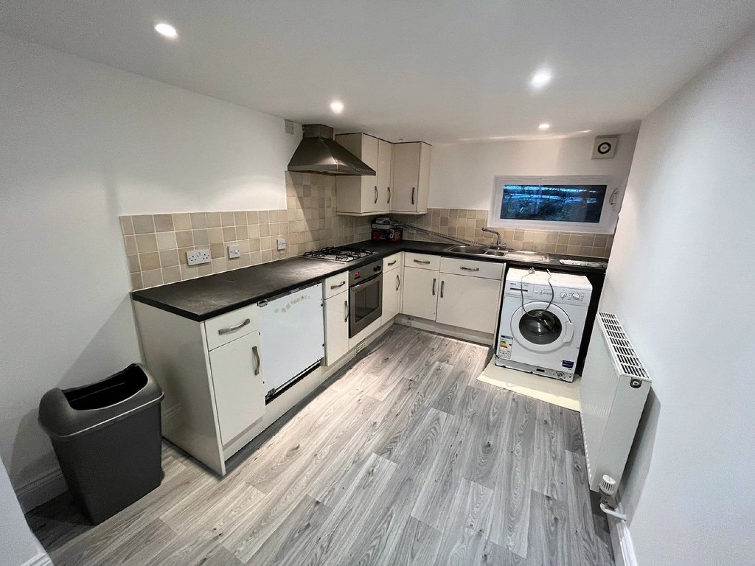 Flat Romsey Road in Winchester