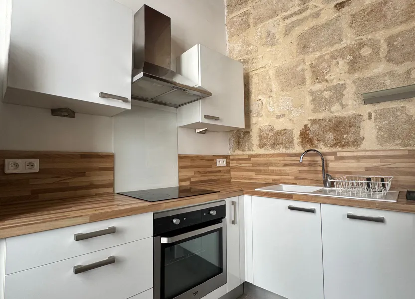 Appartement Rue du Plan d'Agde à Montpellier