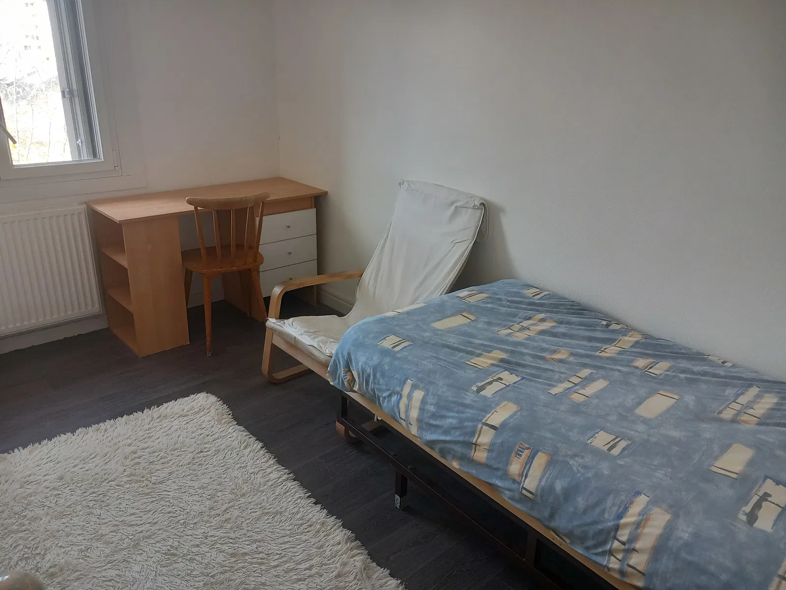 Room Rue Albert Varnet in Valence