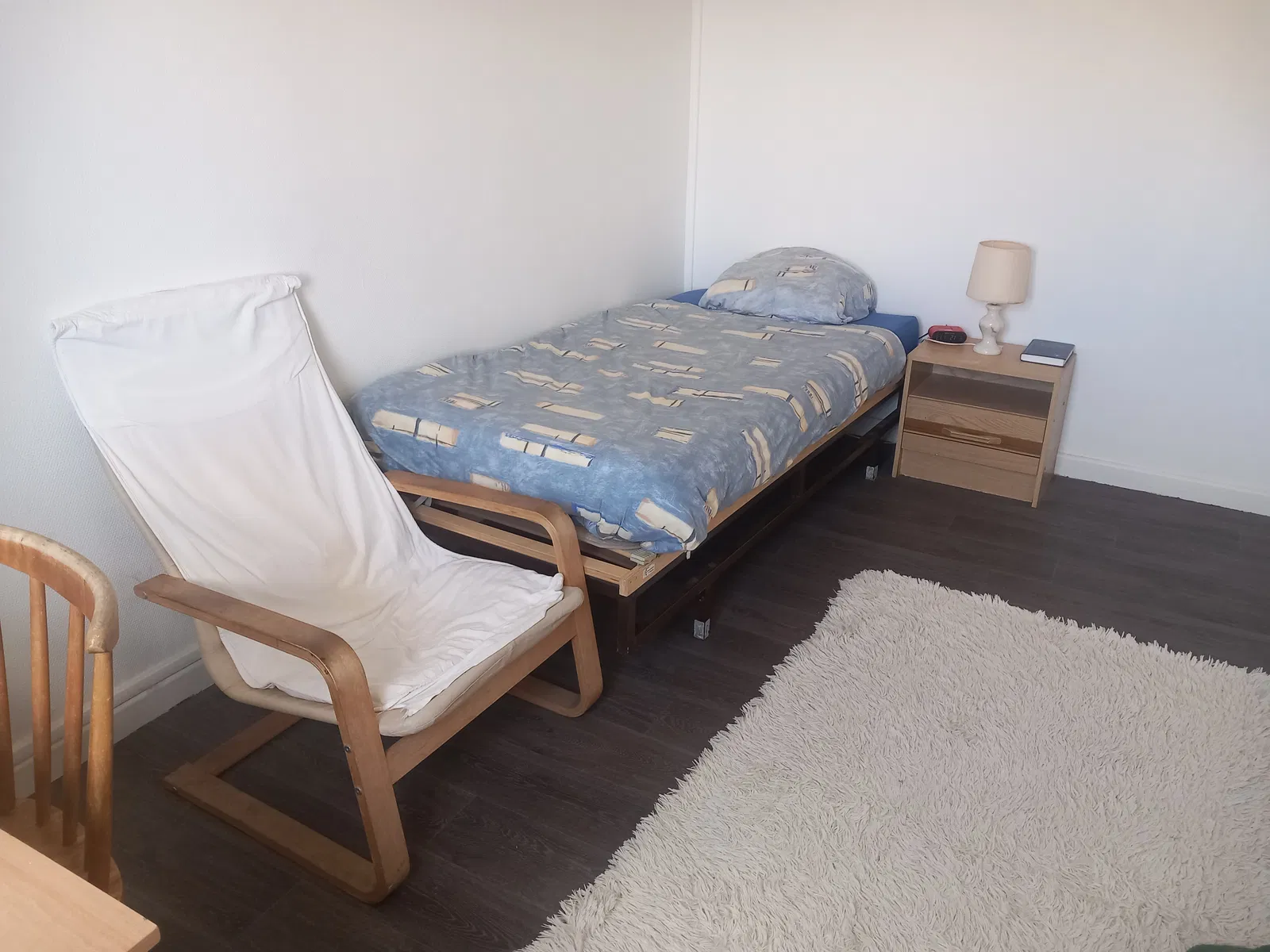 Room Rue Albert Varnet in Valence