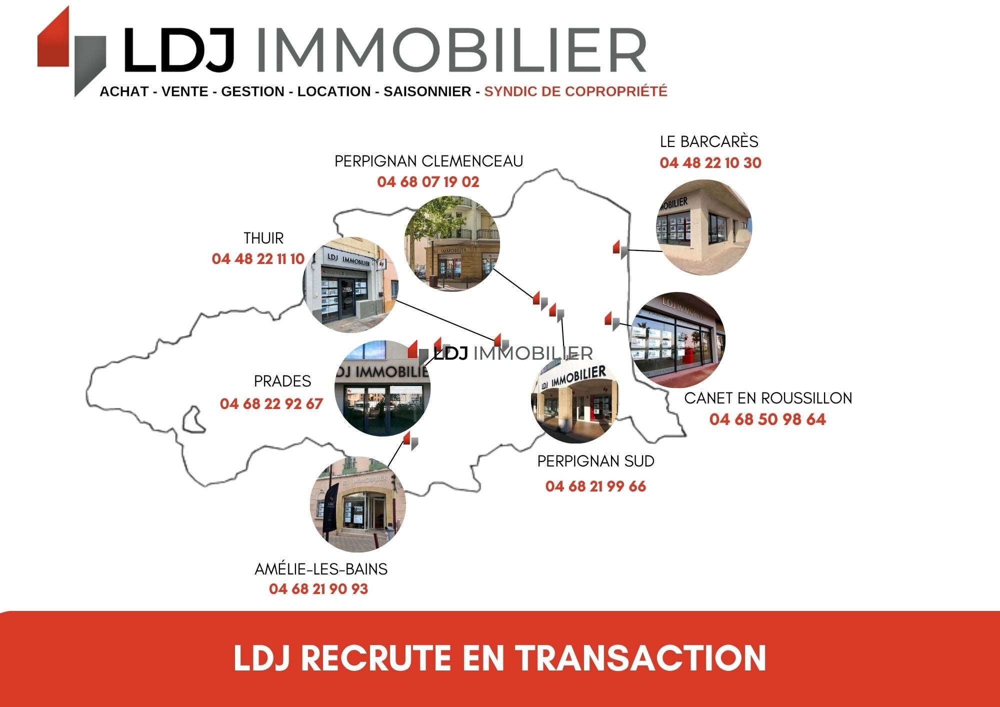 Appartement Rue Paul Fort à Perpignan