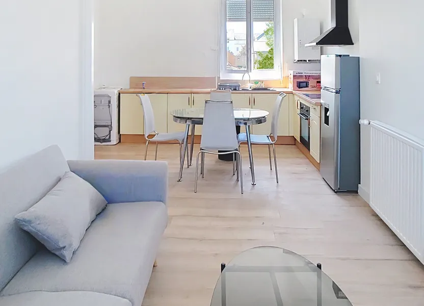 Appartement Rue des Roseraies à Angers