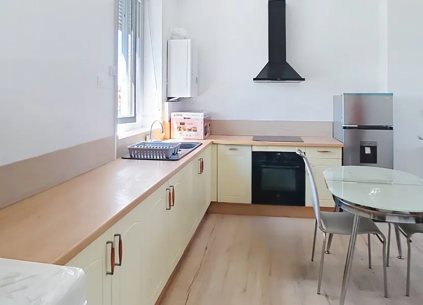Appartement Rue des Roseraies à Angers