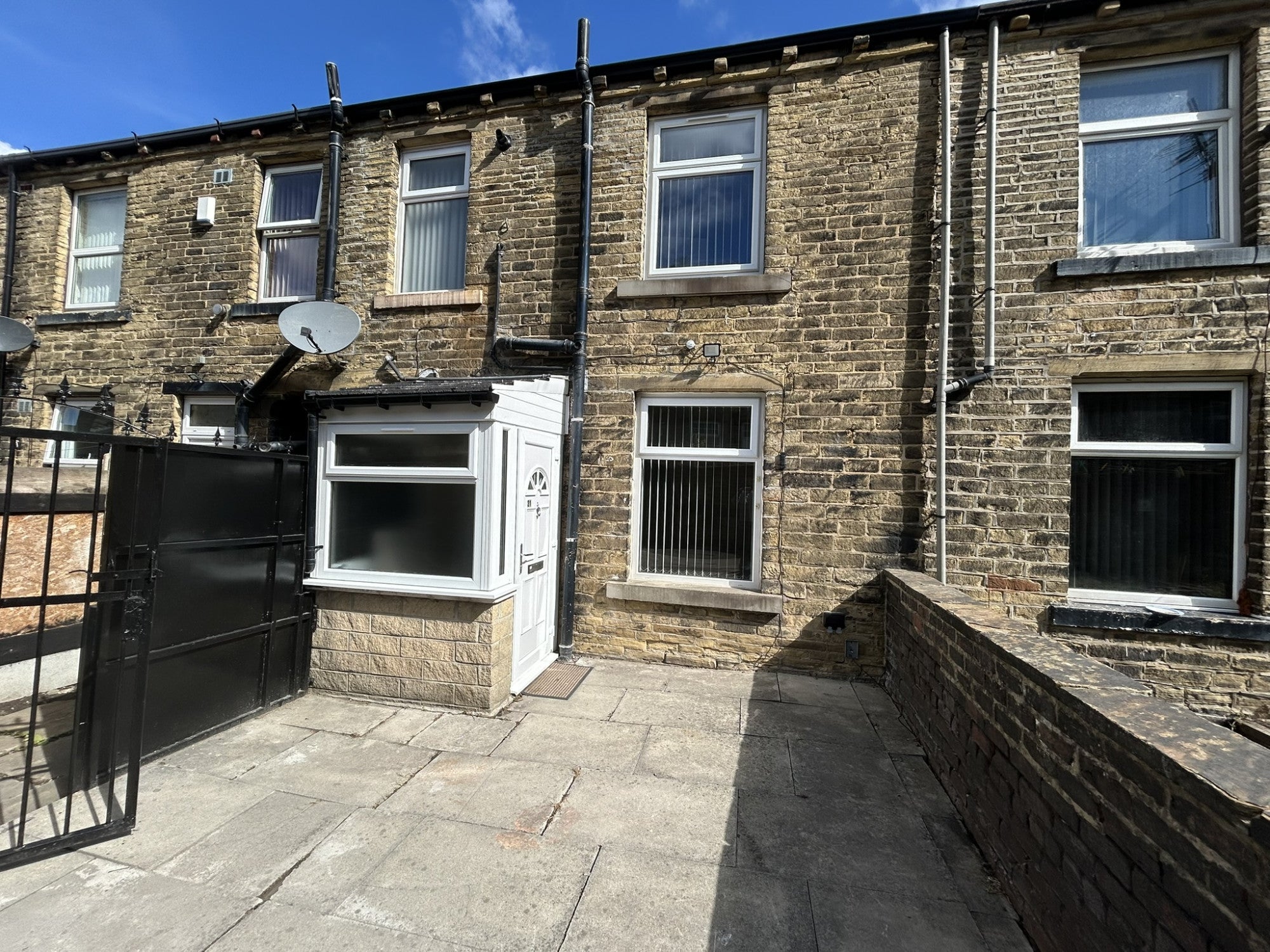 House Chellow Street in Bradford