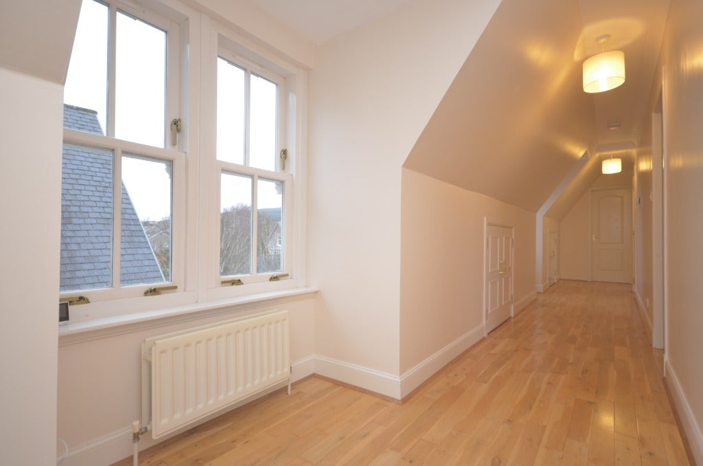 Flat Colquhoun Street in Helensburgh